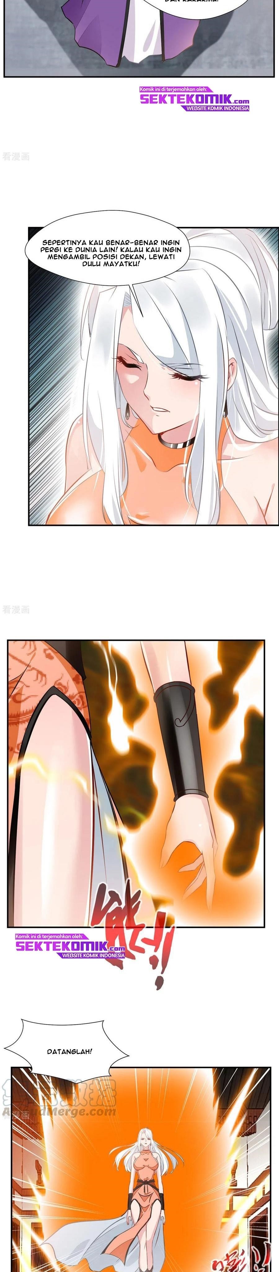 Jueshi Guzun (Peerless Ancient) Chapter 65 Gambar 10